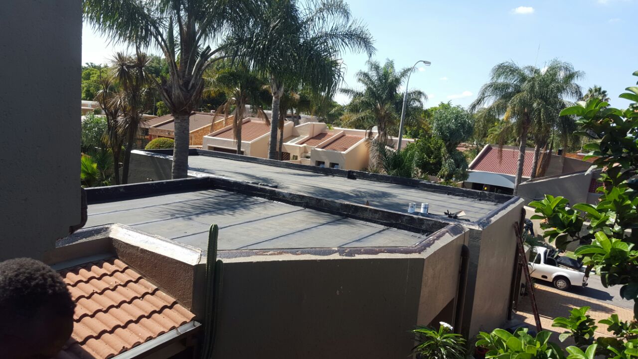 Roof Waterproofing West Rand