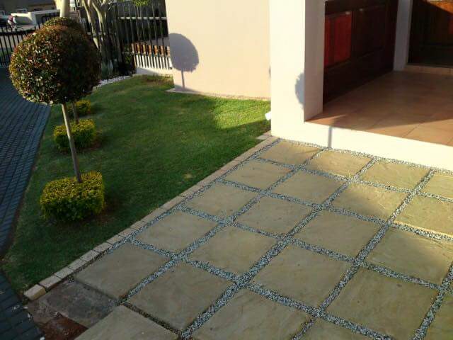 Paving West Rand